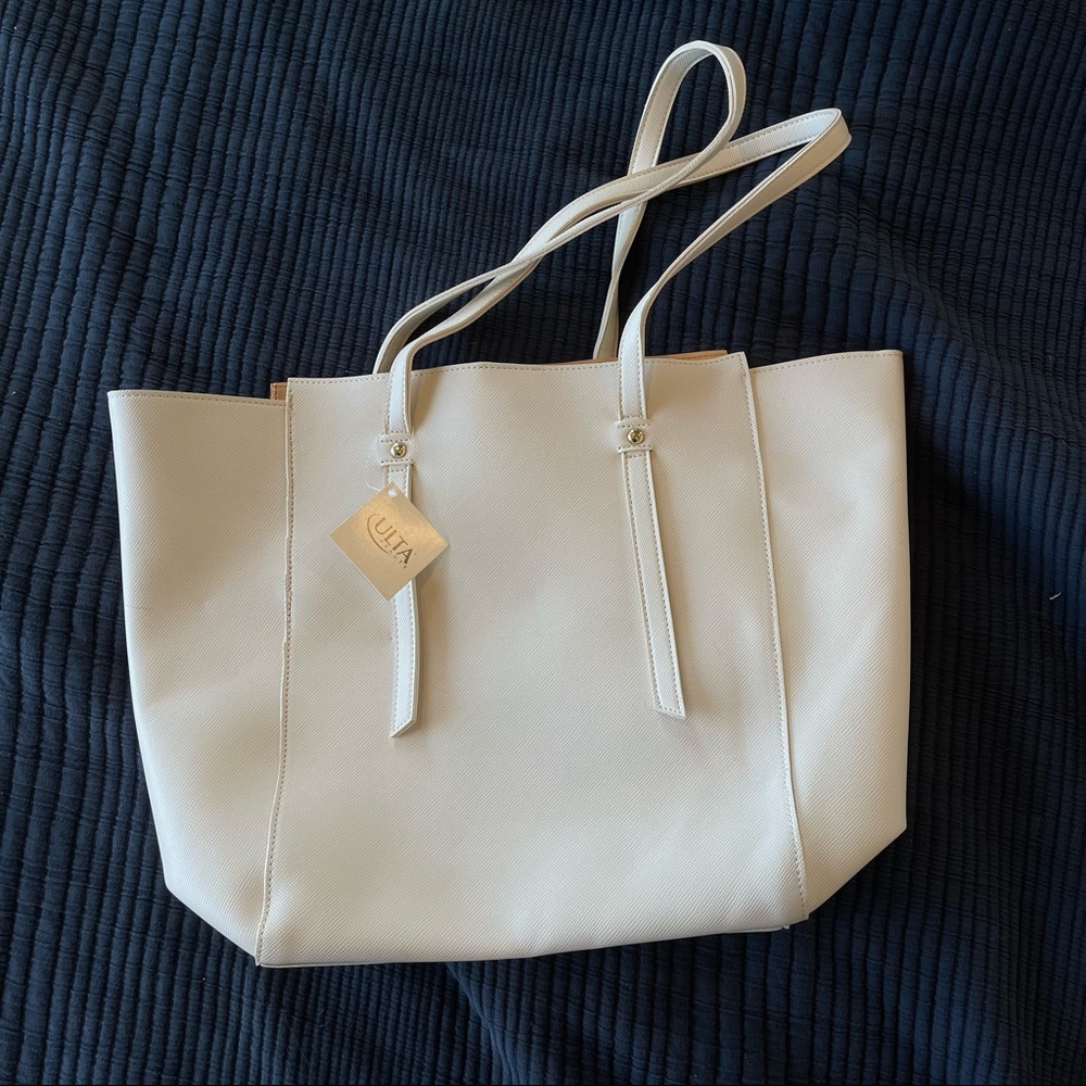 Vegan Ulta Tote